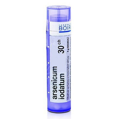 Arsenicum Iodatum CH30 gra.4g