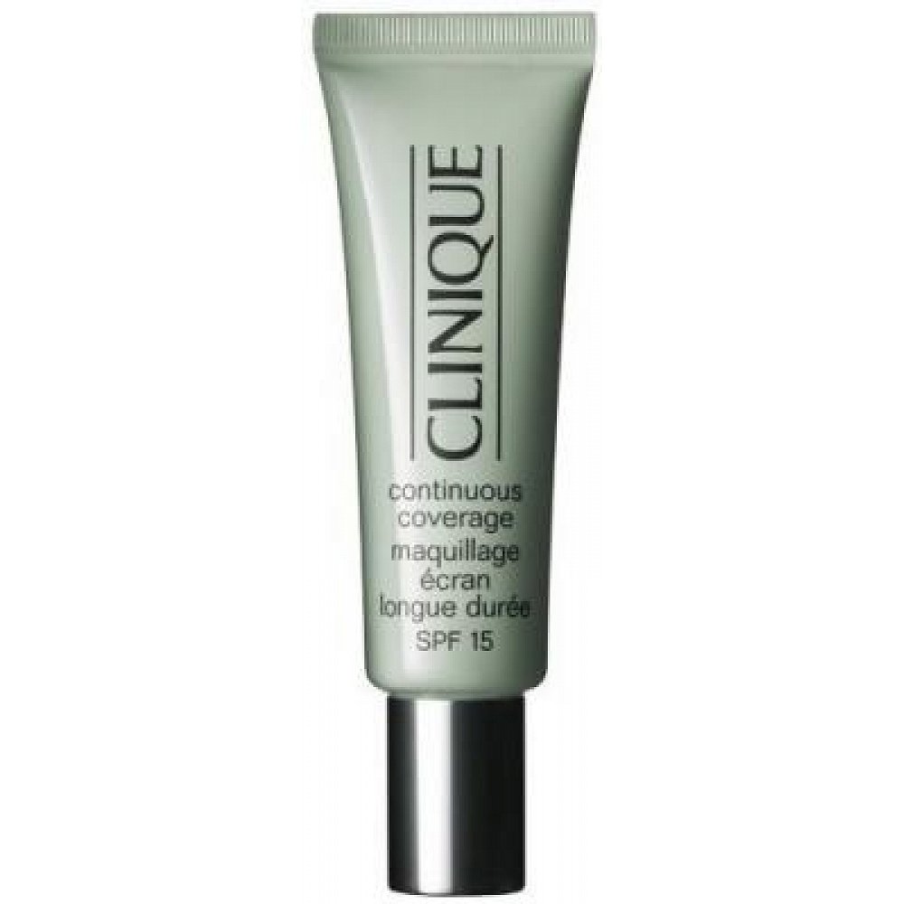 Clinique Continuous Coverage 01 30ml Odstín 01 Porcelain Glow