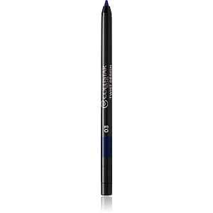 Collistar Twist Design Eye Pencil gelová tužka na oči odstín 03 - Blu Oltremare 0.54 g
