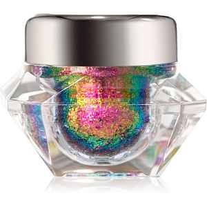 Danessa Myricks Beauty Infinite Chrome Flakes třpytivé oční stíny odstín Pride 3.8 g