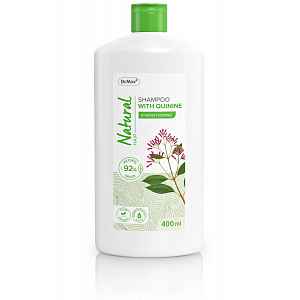 Dr.Max Natural Shampoo with Quinine 400 ml