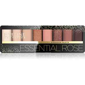 Eveline Cosmetics Essential Rose paletka očních stínů 9,6 g
