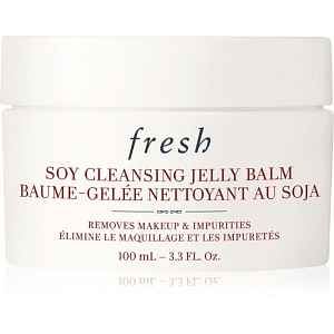 fresh Soy Cleansing Jelly Balm odličovací a čisticí balzám 100 ml
