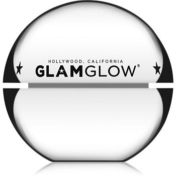 Glam Glow PoutMud ošetřující balzám na rty odstín Hellosexy (Hot Pink) 7 g