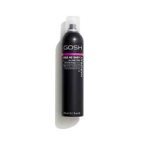 GOSH COPENHAGEN Hold Me Baby! Hairspray lak na vlasy  300 ml