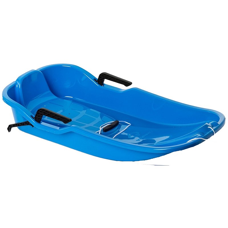 HAMAX Sněžný bob Sno Glider – modrý