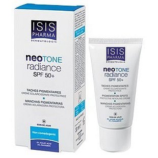 ISIS NeoTone radiance SPF 50+ 30 ml