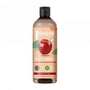 Itinera Ochranné tělové mýdlo Jablko z Trentina 370 ml