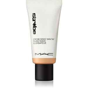 MAC Cosmetics Strobe Dewy Skin Tint tónující hydratační krém odstín Light 4 30 ml