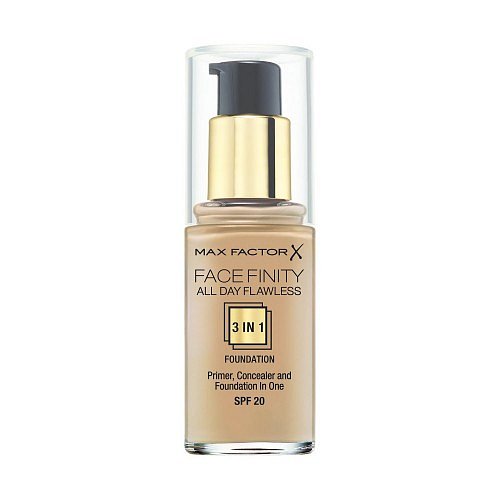 Max Factor Facefinity All Day Flawless 3v1 50 Natural 30 ml