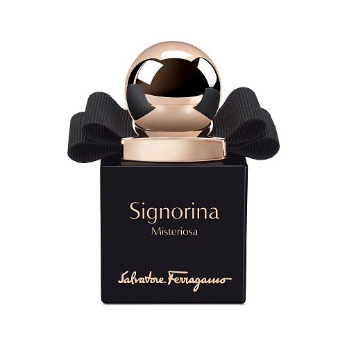 Salvatore Ferragamo Signorina Misteriosa Mini I parfémová voda 20 ml  + dárek SALVATORE FERRAGAMO - miniaturka