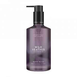 Scottish Fine Soaps Wild Heather Tekuté mýdlo na ruce 300 ml