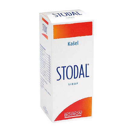Stodal sirup 200 ml