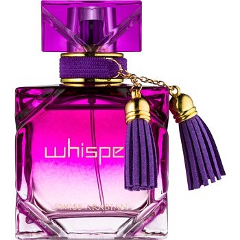 Swiss Arabian Whisper parfémovaná voda pro ženy 90 ml