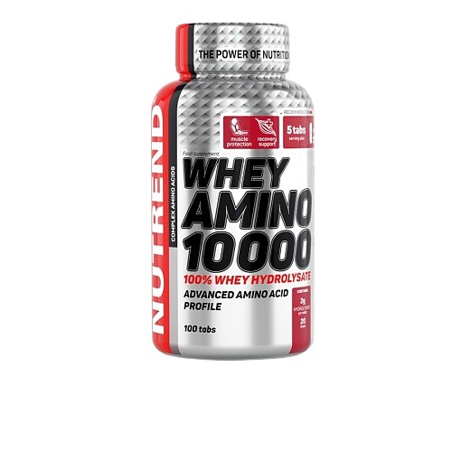 Whey Amino 10000 100 tablet