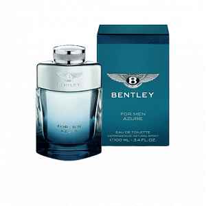 Bentley Bentley for Men Azure toaletní voda pro muže 100 ml