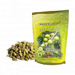 EVEREST-AYURVEDA AMALAKI sušené ovoce s kardamonem 100 g