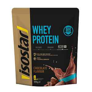 Isostar Whey Protein čokoláda 570 g