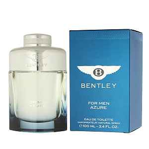 Bentley Bentley for Men Azure toaletní voda pro muže 100 ml