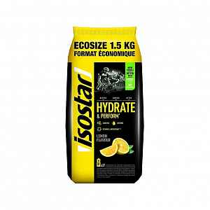 ISOSTAR H&P Lemon ekonomické balení 1500g