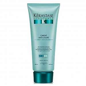 Kerastase Resistance Ciment Anti Usure 200ml Pro oslabené vlasy a roztřepené konečky