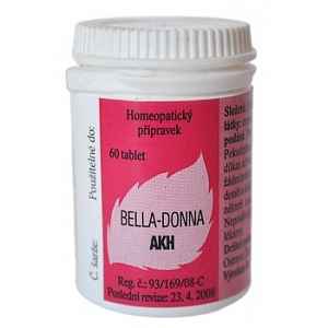 AKH Bella-Donna por.tbl.nob.60xC99