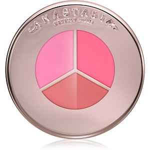 Anastasia Beverly Hills Magic Touch Blush Trio trio tvářenka s gelovou texturou odstín Pink Trio 3 g