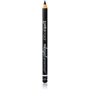 bellaoggi Eye Kajal tužka na oči odstín 101 Black Kajal 1.1 g