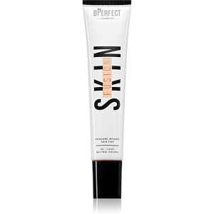 BPerfect Skin Fusion Skincare Infused Skin Tint lehký make-up pro přirozený vzhled odstín 6 Light Neutral Golden 30 ml