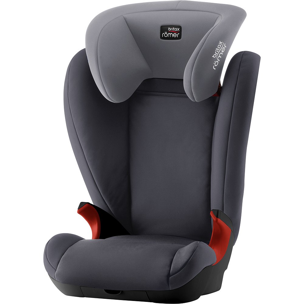 Britax Römer Autosedačka Kid II Storm Grey