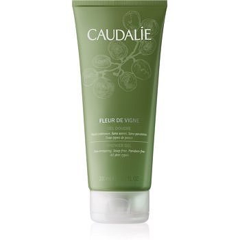 Caudalie Fleur De Vigne sprchový gel pro ženy 200 ml