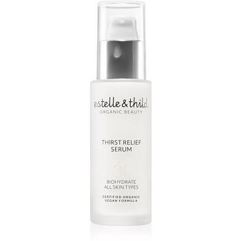 Estelle & Thild BioHydrate rozjasňující hydratační sérum 30 ml