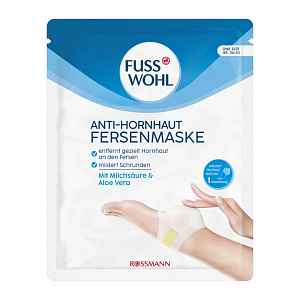 Fusswohl Maska na paty