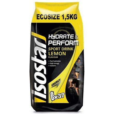 ISOSTAR H&P Lemon ekonomické balení 1500g