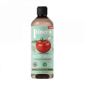 Itinera Regenerační tělové mýdlo Rajče ze Sorrenta 370 ml
