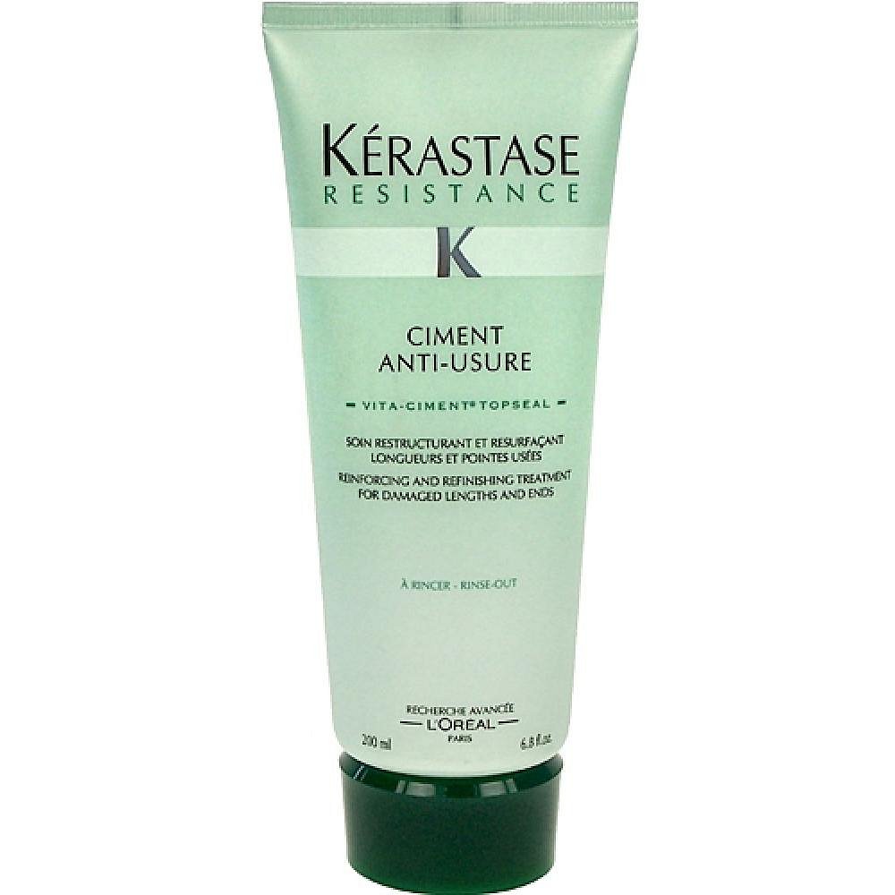 Kerastase Resistance Ciment Anti Usure 200ml Pro oslabené vlasy a roztřepené konečky