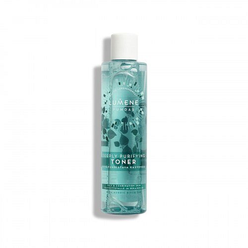 Lumene Deeply Purifying Toner hloubkově čisticí toner 200 ml