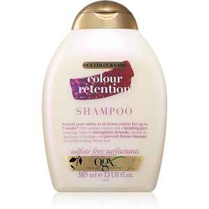 OGX Colour Care Shampoo šampon pro barvené vlasy 385 ml