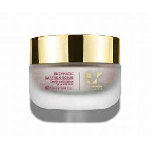 Red Saffron Milano Enzymatic Saffron Scrub peeling na obličej 50 ml