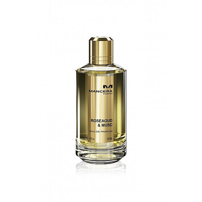 Roseaoud & Musc - EDP 60 ml