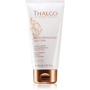 Thalgo Suncare samoopalovací krém na tělo a obličej 150 ml