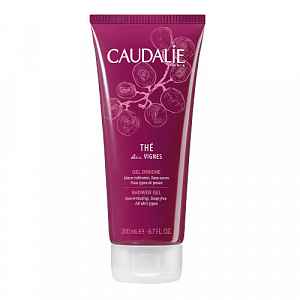 Caudalie Thé Des Vignes sprchový gel pro ženy 200 ml