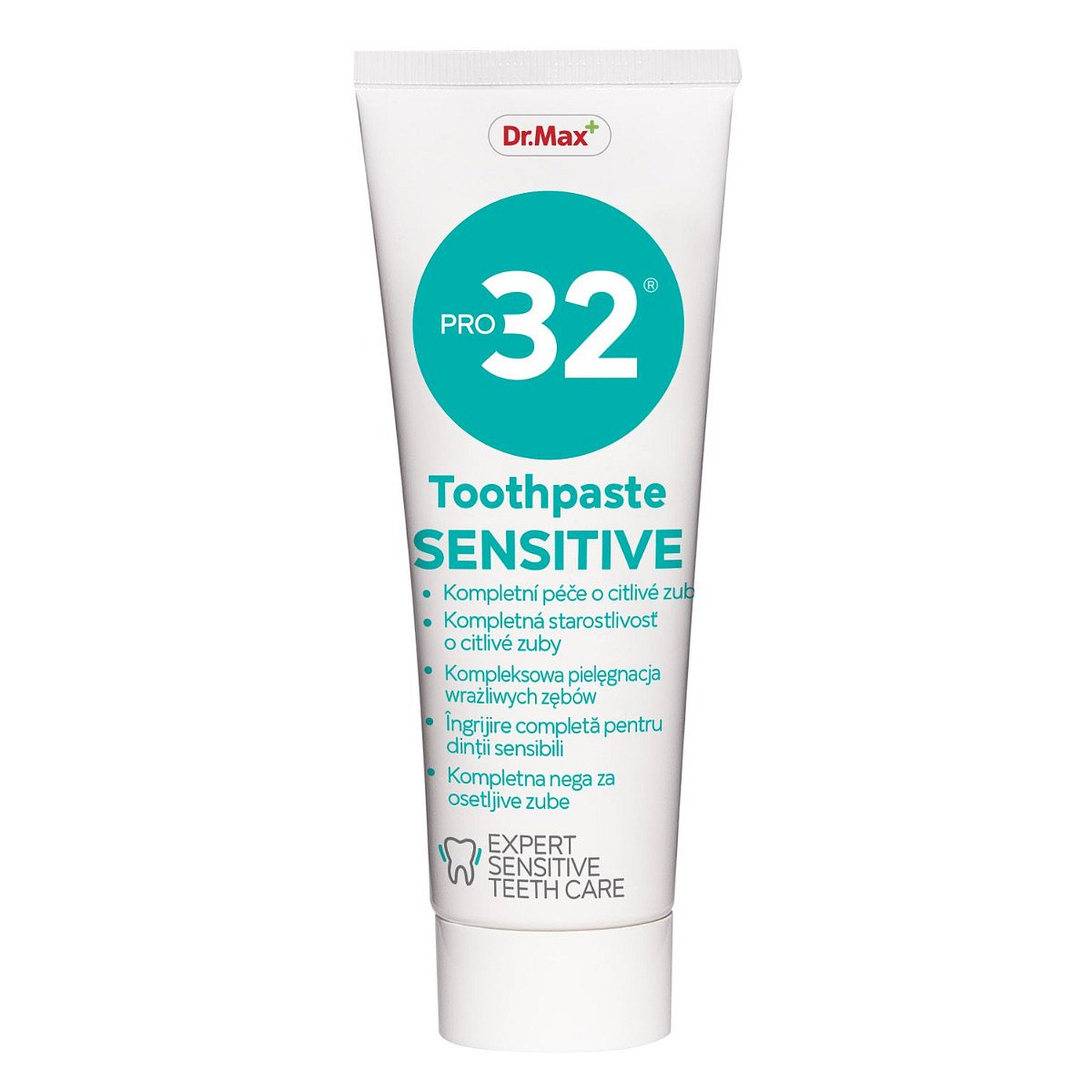 Dr.Max PRO32 Sensitive zubní pasta 75 ml
