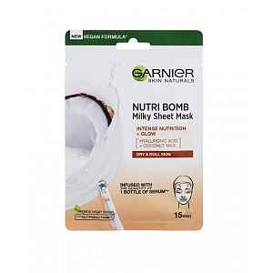 Garnier Skin Naturals Tissue Mask Coco 32 g