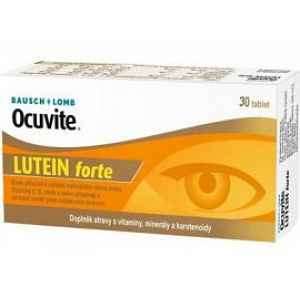 Ocuvite LUTEIN forte tablety 30
