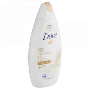 DOVE Silk Glow sprchový gel 750 ml