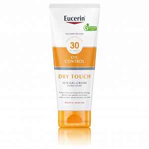 Eucerin Sun Oil Control krémový gel na opalování SPF 30 200 ml