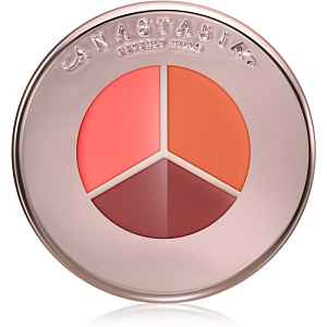 Anastasia Beverly Hills Magic Touch Blush Trio trio tvářenka s gelovou texturou odstín Peach Trio 3 g