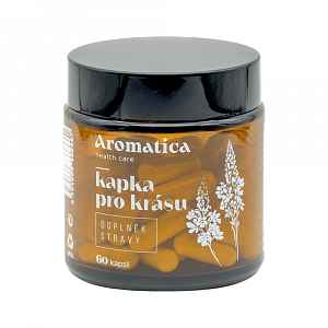Aromatica Kapka pro krásu 60 kapslí