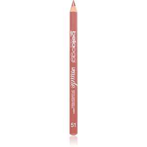 bellaoggi Lip Nude matná tužka na rty odstín 51 Nude 1.1 g